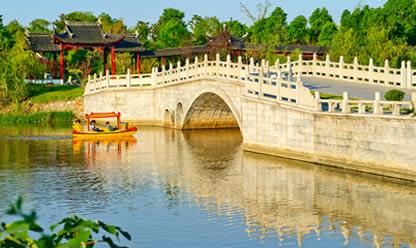 Tour a BEIJING-XIAN-GUILIN-SHANGHAI 2023 en español | Tours a China