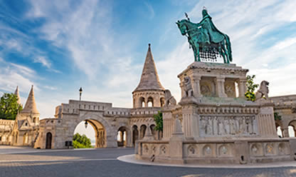 Tour a BUDAPEST, VIENA Y PRAGA 2023 en español | Tours a China