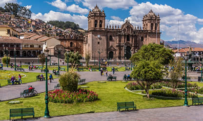 Tour a MATICES DEL PERU 2023 en español | Tours a China