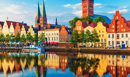 Viajes a DE VARSOVIA A BERLÍN +I 2025 en español | Agencia de Viajes Festival