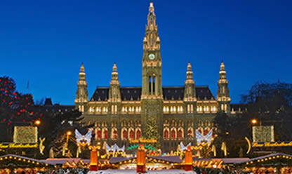 Viajes a DE VIENA A PRAGA 2025 en español | Agencia de Viajes Festival