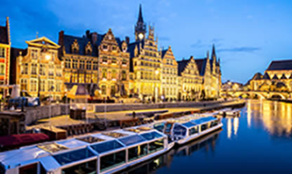 Viajes a EUROPA BASICA FIN AMSTERDAM 2025 en español | Agencia de Viajes Festival