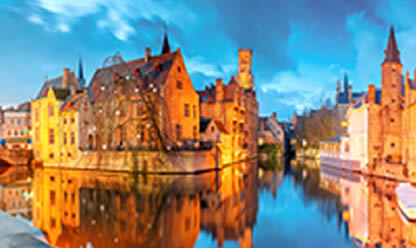 Viajes a DISFRUTANDO EUROPA +I 2025 en español | Agencia de Viajes Festival