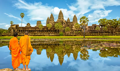 Viajes a INDOCHINA AL COMPLETO: VIETNAM, CAMBOYA Y TAILANDIA 2026 en español | Agencia de Viajes Festival