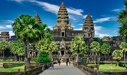 Viajes a VIETNAM Y CAMBOYA ESENCIAL VIA DELTA DEL MEKONG 2026 en español | Agencia de Viajes Festival