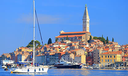 Viajes a CROACIA, ITALIA FIN ROMA 2025 en español | Agencia de Viajes Festival