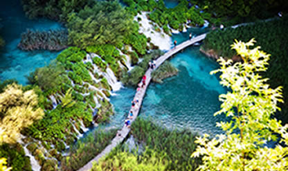 Viajes a CROACIA Y ESLOVENIA 2025 en español | Agencia de Viajes Festival