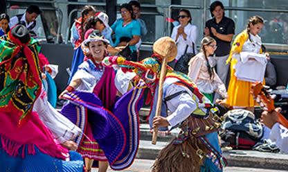 Viajes a ECUADOR BASICO 2025 en español | Agencia de Viajes Festival