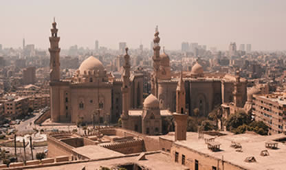 Viajes a CAIRO, ALEJANDRÍA Y CRUCERO POR EL NILO 2025 en español | Agencia de Viajes Festival