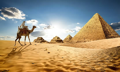 Viajes a CAIRO Y ALEJANDRÍA 2025 en español | Agencia de Viajes Festival