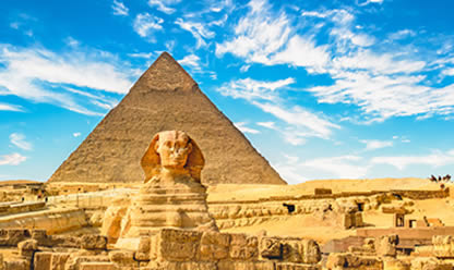 Viajes a EL CAIRO MARAVILLOSO 2025 en español | Agencia de Viajes Festival