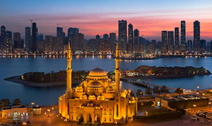 Viajes a EMIRATOS Y CLÁSICOS DE ARABIA FIN BAHREIN 2025 en español | Agencia de Viajes Festival