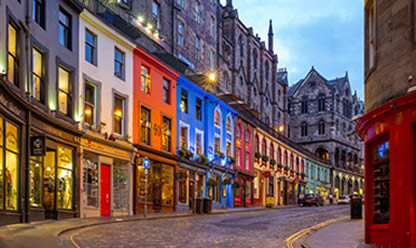 Viajes a FRANCIA, INGLATERRA ESCOCIA E IRLANDA 2025 en español | Agencia de Viajes Festival
