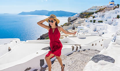 Viajes a GRECIA CRUCERO ISLAS GRIEGAS INT 2026 en español | Agencia de Viajes Festival