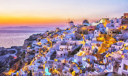 Viajes a PELOPONESO Y METEORAS 2026 en español | Agencia de Viajes Festival