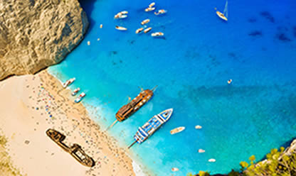 Viajes a GRECIA TOTAL Y SICILIA 2025 en español | Agencia de Viajes Festival