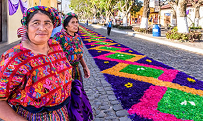 Tour a DESCUBRE GUATEMALA 2025 en español | Tours a China
