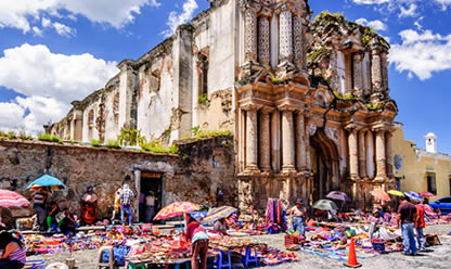 Viajes a GUATEMALA Y BELIZE 2025 en español | Agencia de Viajes Festival