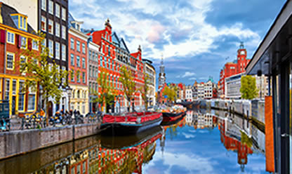Viajes a EUROPA ATLÁNTICA Y BERLÍN 2025 en español | Agencia de Viajes Festival