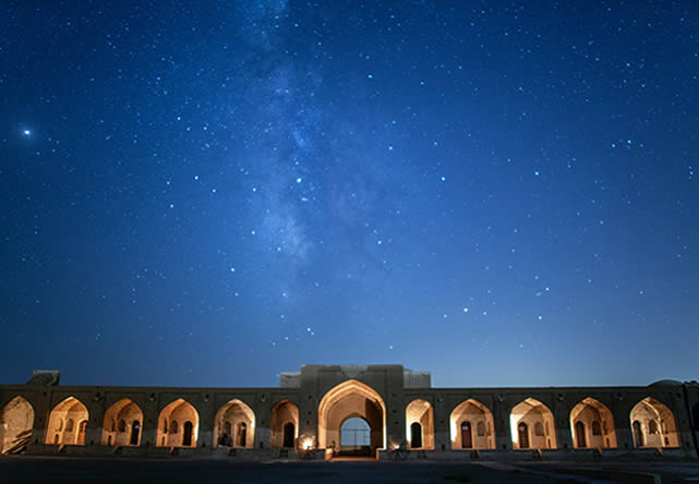Viajes a ESENCIAS DE IRÁN: DEL MAR CASPIO A PERSÉPOLIS 2026 en español | Agencia de Viajes Festival