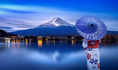 Viajes a TOKIO CON MONTE FUJI, PEKIN Y SHANGHAI 2024 en español | Agencia de Viajes Festival