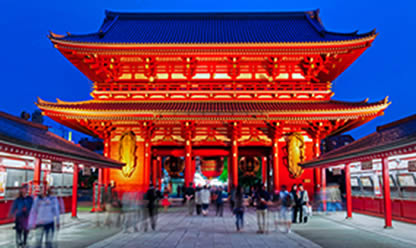 Viajes a CONTRASTES DE JAPON 2024 en español | Agencia de Viajes Festival
