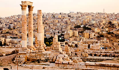 Viajes a RAICES DE JORDANIA 2025 en español | Agencia de Viajes Festival