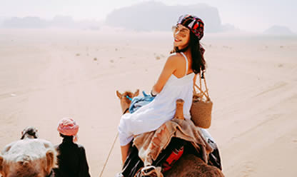 Viajes a JORDANIA Y EGIPTO CON CRUCERO POR NILO 2025 en español | Agencia de Viajes Festival