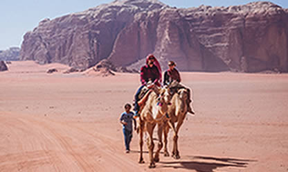Viajes a JORDANIA, SECRETOS DEL NILO Y HURGADA 2025 en español | Agencia de Viajes Festival