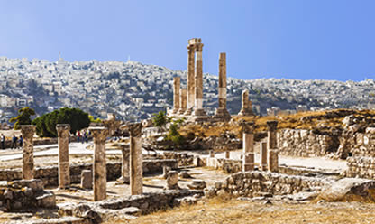Viajes a JORDANIA MÁGICA, BELLEZAS DEL NILO Y HURGADA FIN CAIRO 2025 en español | Agencia de Viajes Festival