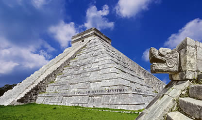 Viajes a TESOROS DE MÉXICO 2025 en español | Agencia de Viajes Festival