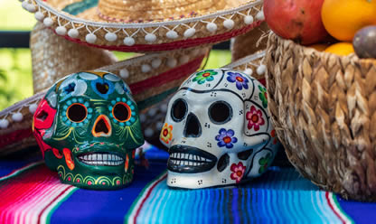 Viajes a CAPITALES DE MEXICO 2025 en español | Agencia de Viajes Festival
