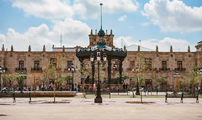 Viajes a MÉXICO: CAMINOS DE TRADICIÓN 2025 en español | Agencia de Viajes Festival