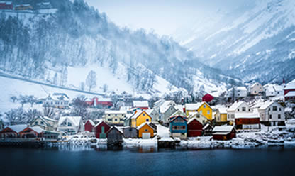Viajes a BELLEZAS DE NORUEGA FIN OSLO 2025 en español | Agencia de Viajes Festival