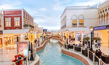 Viajes a QATAR, DUBAI Y EMIRATOS ÁRABES 2025 en español | Agencia de Viajes Festival