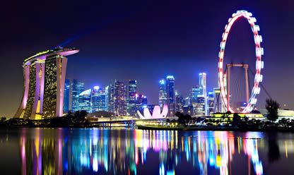 Viajes a SINGAPUR, TAILANDIA, LAOS Y CAMBOYA 2026 en español | Agencia de Viajes Festival