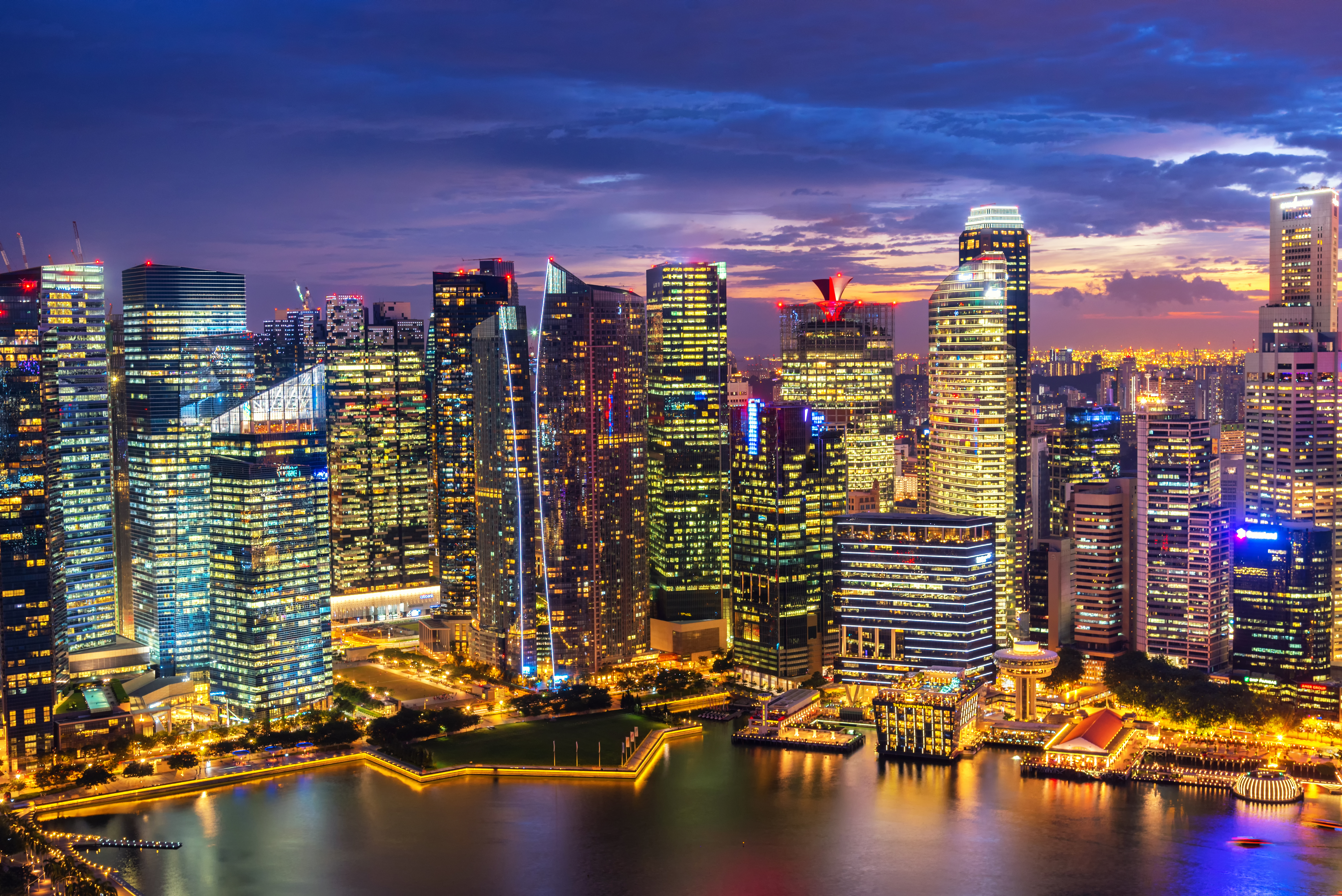 Viajes a SINGAPUR, TAILANDIA, PHUKET Y PHI PHI 2025 en español | Agencia de Viajes Festival