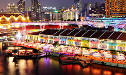 Viajes a SINGAPUR Y RUTA DORADA DE TAILANDIA 2026 en español | Agencia de Viajes Festival