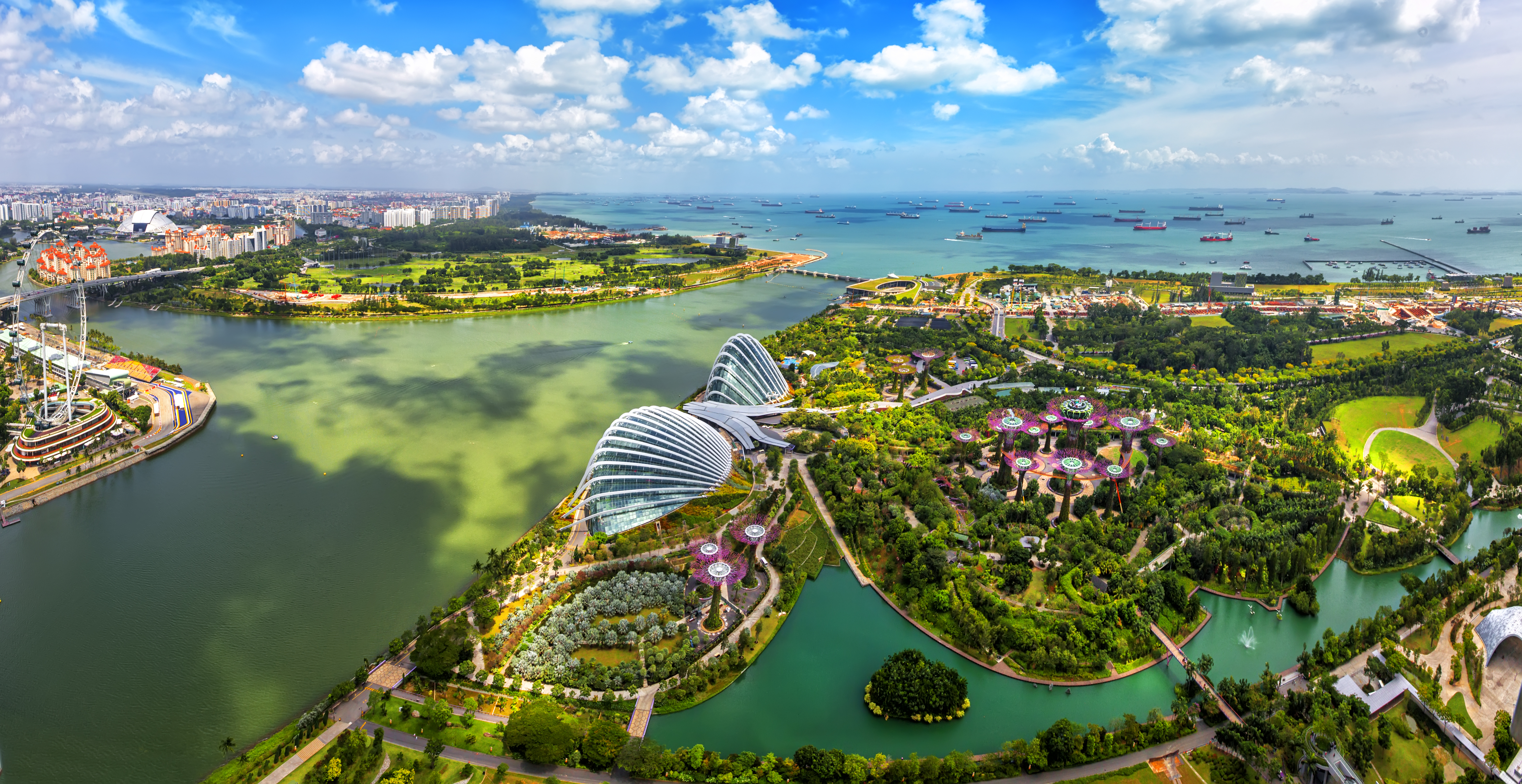 Viajes a MARAVILLAS DE SINGAPUR Y MALASIA 2025 en español | Agencia de Viajes Festival