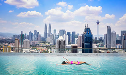 Viajes a MARAVILLAS DE SINGAPUR Y MALASIA 2026 en español | Agencia de Viajes Festival