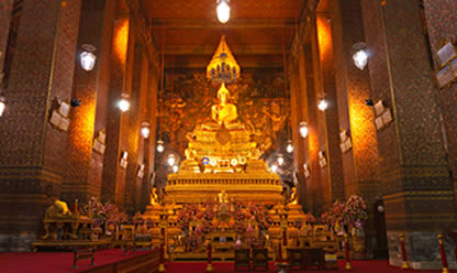 Viajes a TAILANDIA EN TURISTA 2026 en español | Agencia de Viajes Festival