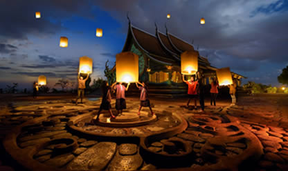 Viajes a TAILANDIA Y VIETNAM EXPRESS 2025 en español | Agencia de Viajes Festival