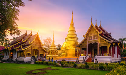 Viajes a BANGKOK Y TRIÁNGULO DORADO - FIN CHIANG RAI 2026 en español | Agencia de Viajes Festival