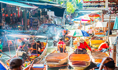 Viajes a TAILANDIA, BAHÍA DE HALONG Y PHUKET 2025 en español | Agencia de Viajes Festival