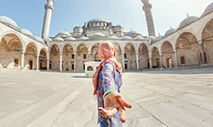 Viajes a GRAN TURQUÍA, ISLAS GRIEGAS Y NORTE DE GRECIA 2025 en español | Agencia de Viajes Festival