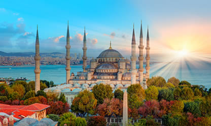 Viajes a ESTAMBUL CLASICO 2025 en español | Agencia de Viajes Festival