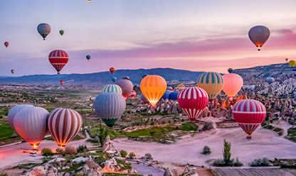 Viajes a GRAN TURQUÍA, RODAS Y ATENAS 2025 en español | Agencia de Viajes Festival
