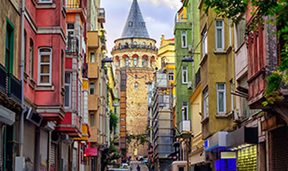 Viajes a LA PERLA DE TURQUIA 2025 en español | Agencia de Viajes Festival