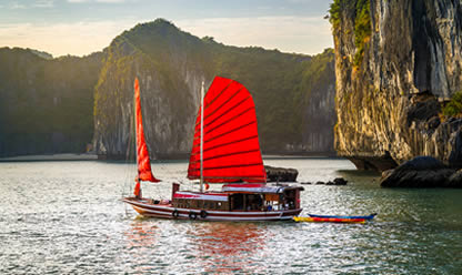 Viajes a VIETNAM TRADICIONAL 2025 en español | Agencia de Viajes Festival