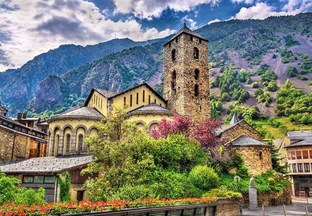 Foto del viaje a andorra en Español 2025-2026